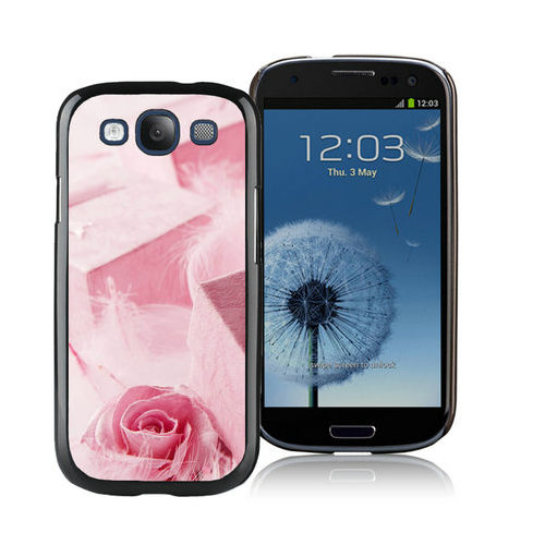 Valentine Rose Samsung Galaxy S3 9300 Cases DAI - Click Image to Close